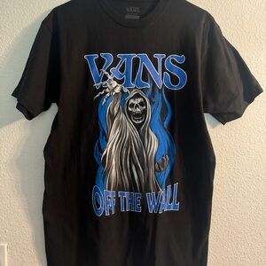 COPY - 🤩2for$10🤩 Men’s Vans shirt size medium GUC
